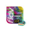 Flav Edibles - Rainbow Mega Dosed Belt - 100mg