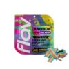 Flav Edibles - Live Resin Rainbow Belt - 100mg